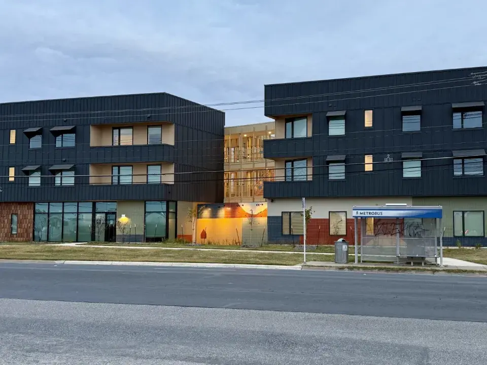 Enterprise’s CDFI Supports People Living with HIV/AIDS