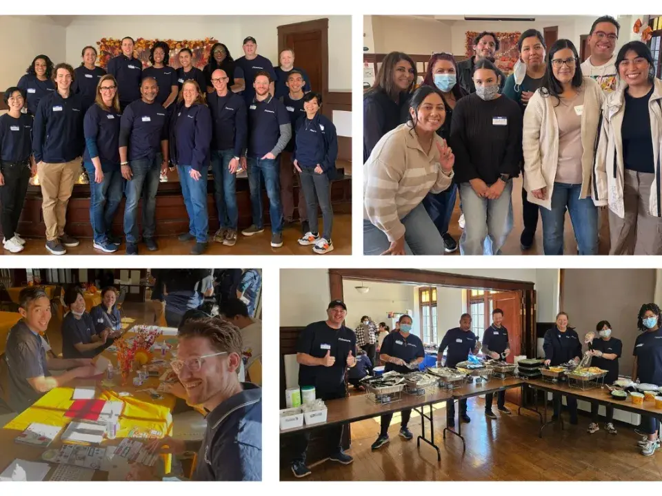 Southern California Team Partners with Abode Communities on Rouse Day of Service