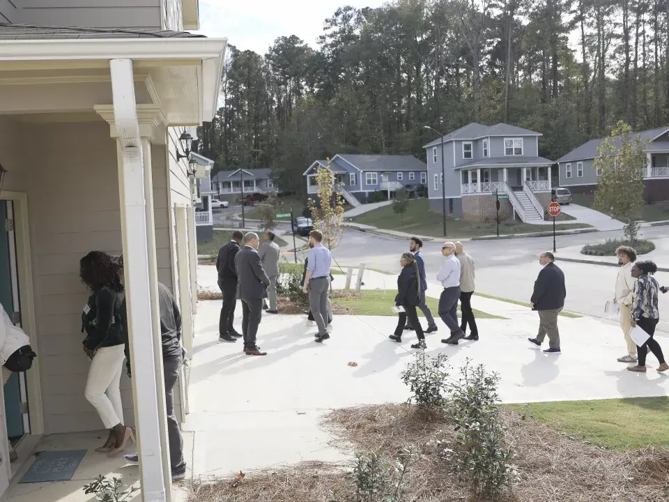 Rooted in the Communities we Serve