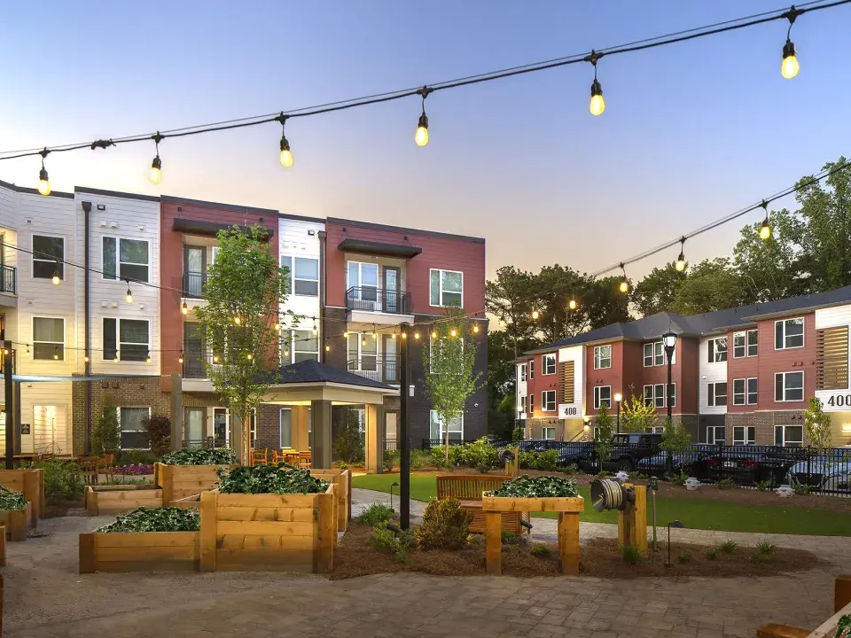 Affordable Housing Developers: The New (Green) Cathedral Builders