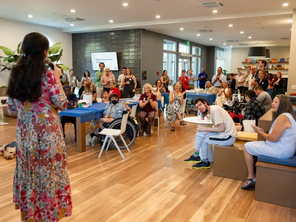 Co-Designed, Community-Led: A New Vision for Disability-Forward Housing