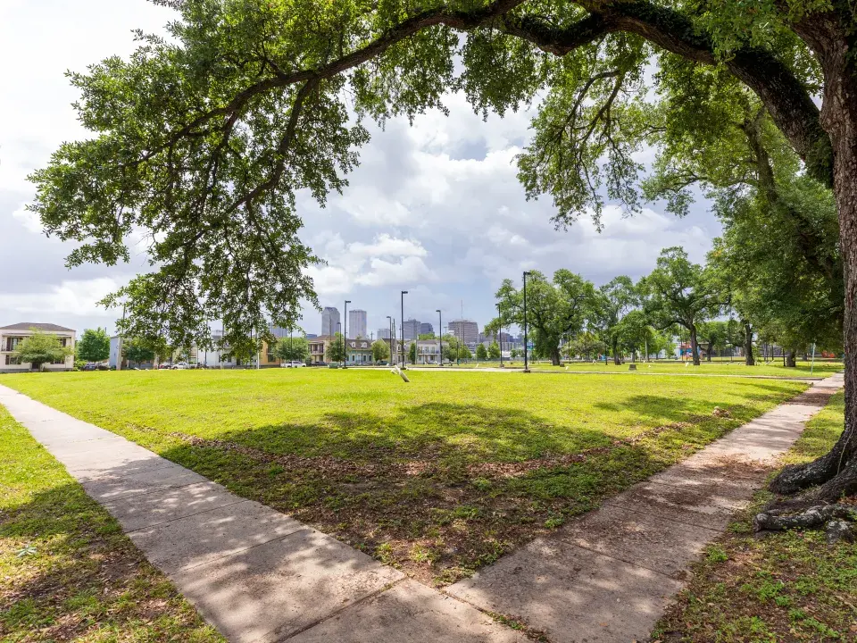 20 Years Later: Hurricane Katrina Leaves Lasting Imprint on a City and Region