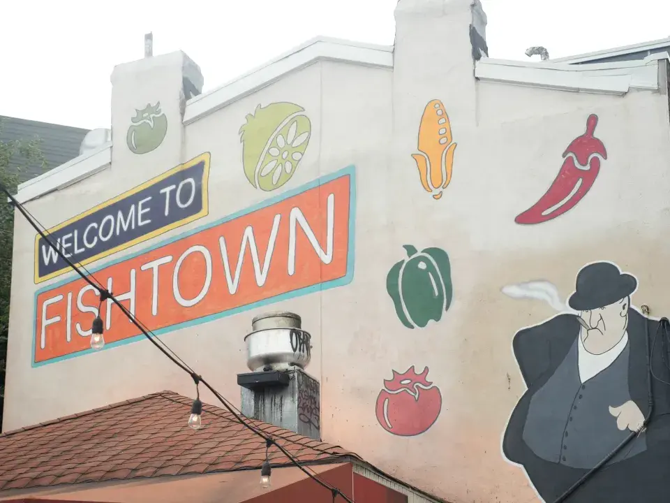 How Adaptive Reuse Helped Revive a Philadelphia Neighborhood