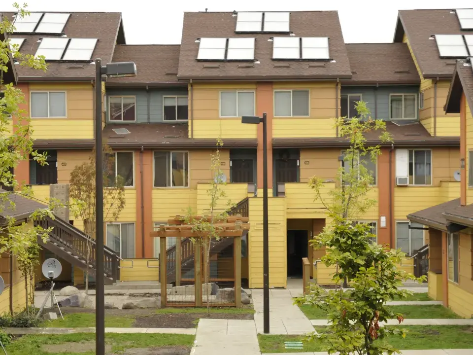 Showing What's Possible: The Genesis of Green Communities