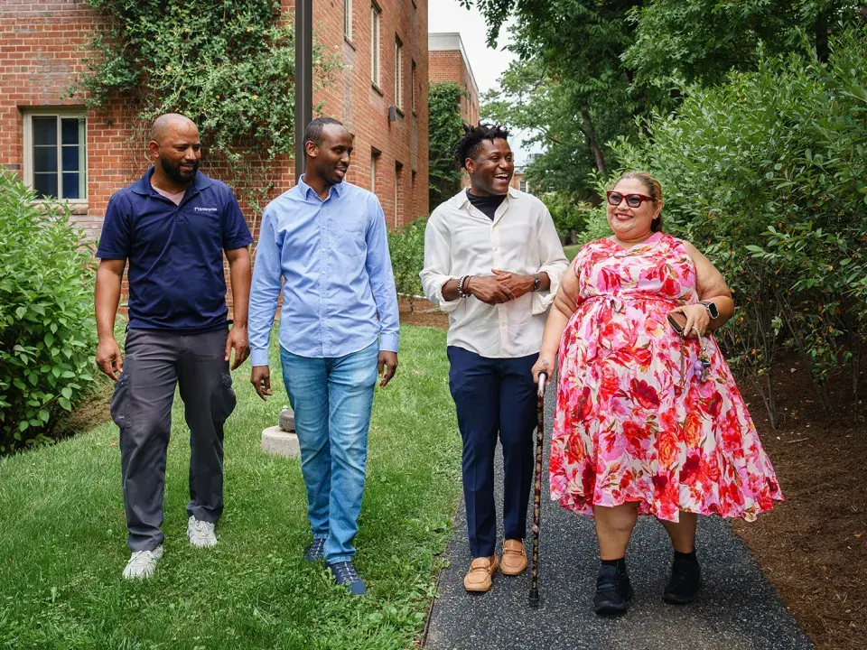 Preserving Green Affordable Homes in the Nation’s Capital