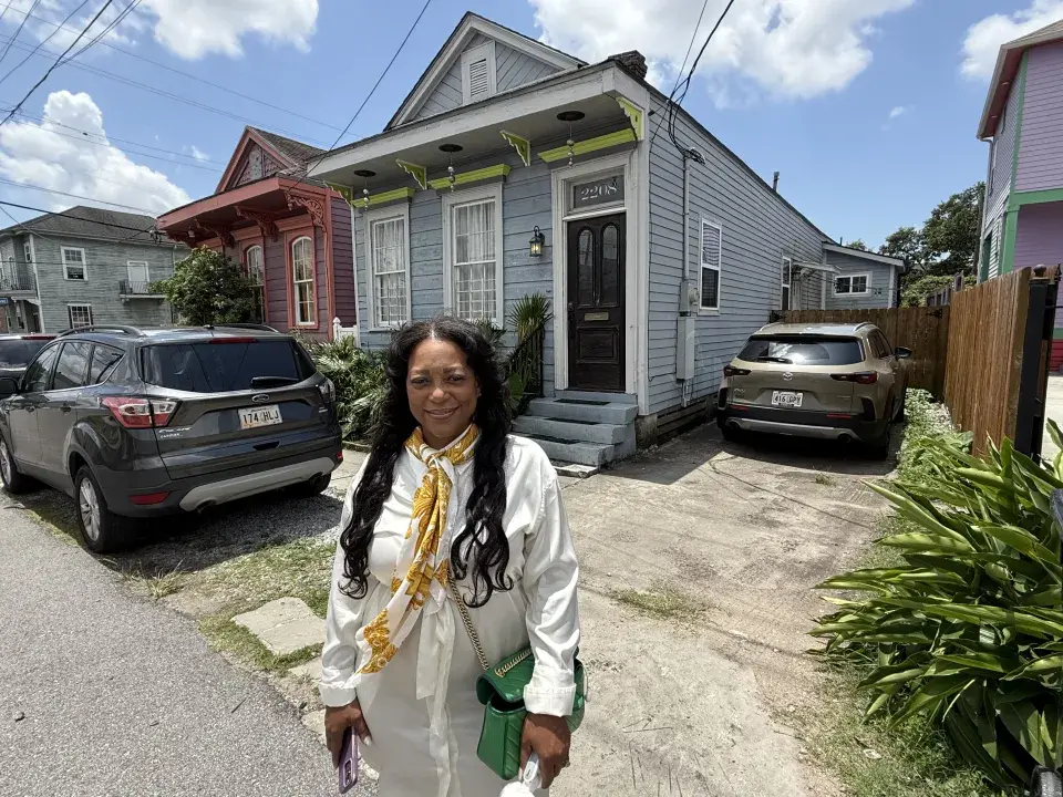 Moving Forward: 20 Years After Hurricane Katrina