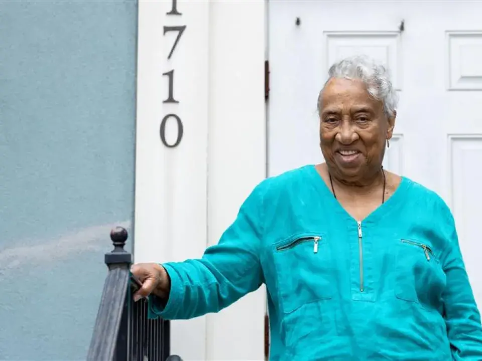 A Lifetime of Building Community in New Orleans