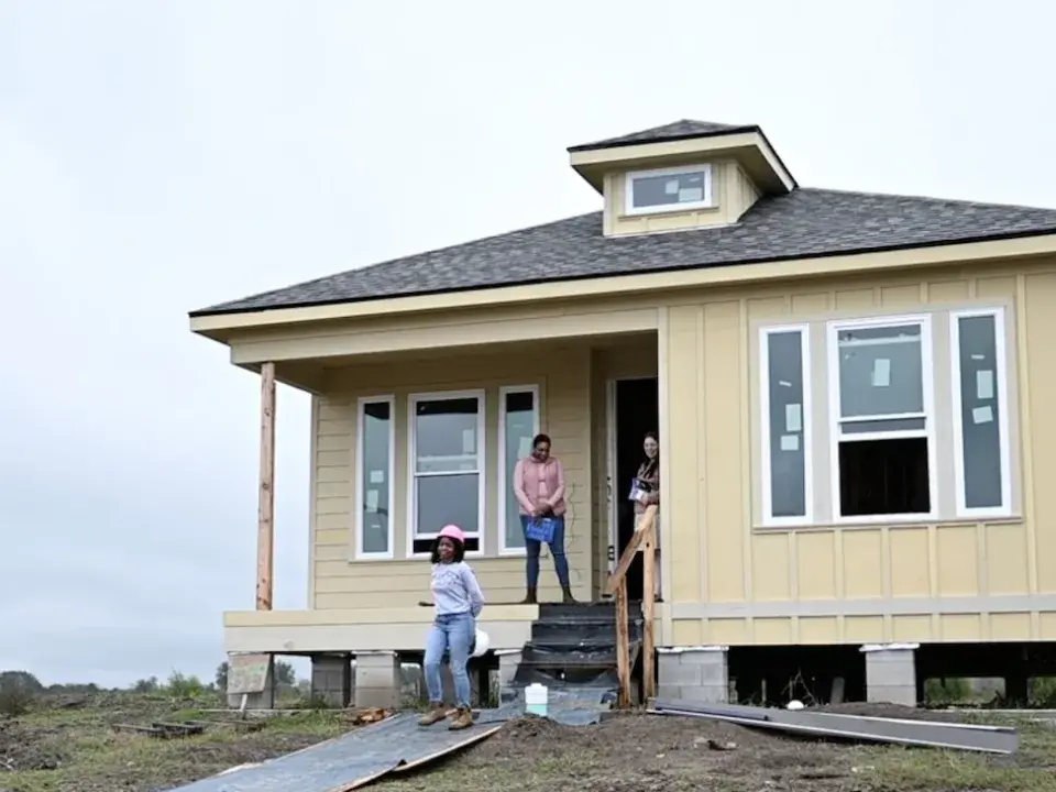 Strengthening Local Capacity Across the Gulf Coast