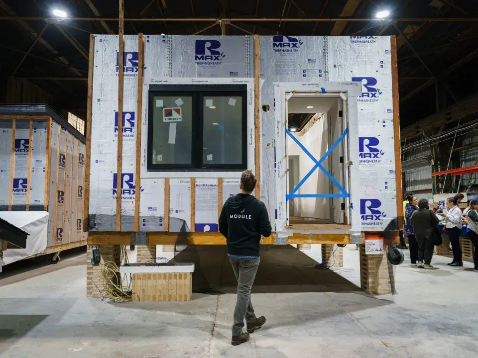 Innovations Tackle Labor Shortages and High Housing Costs 