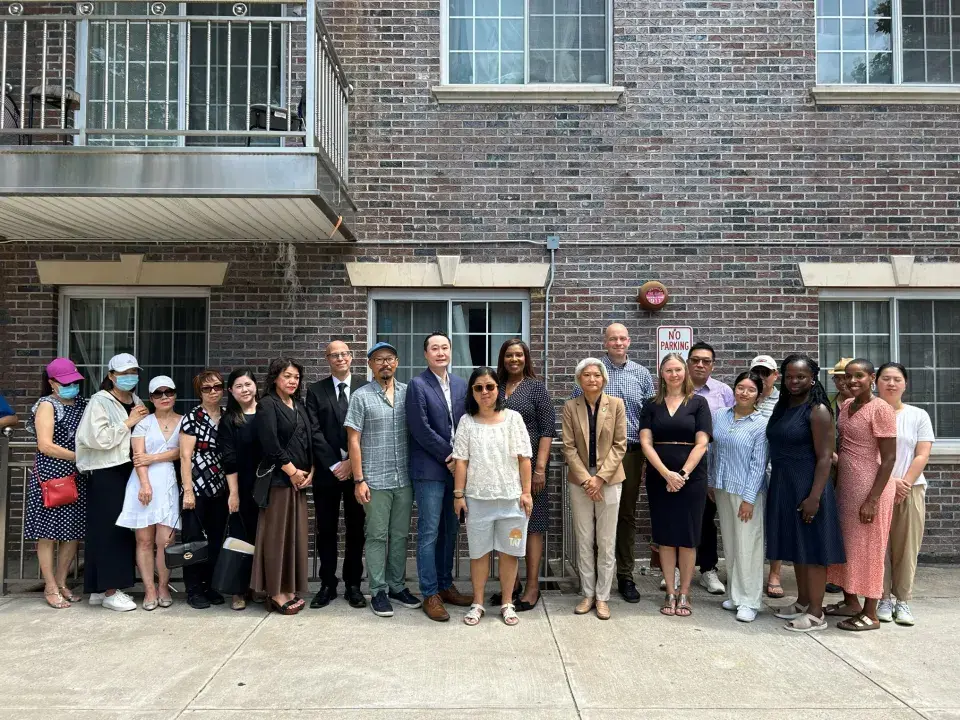 Brooklyn Housing Crisis Averted: Helping Families Become Homeowners