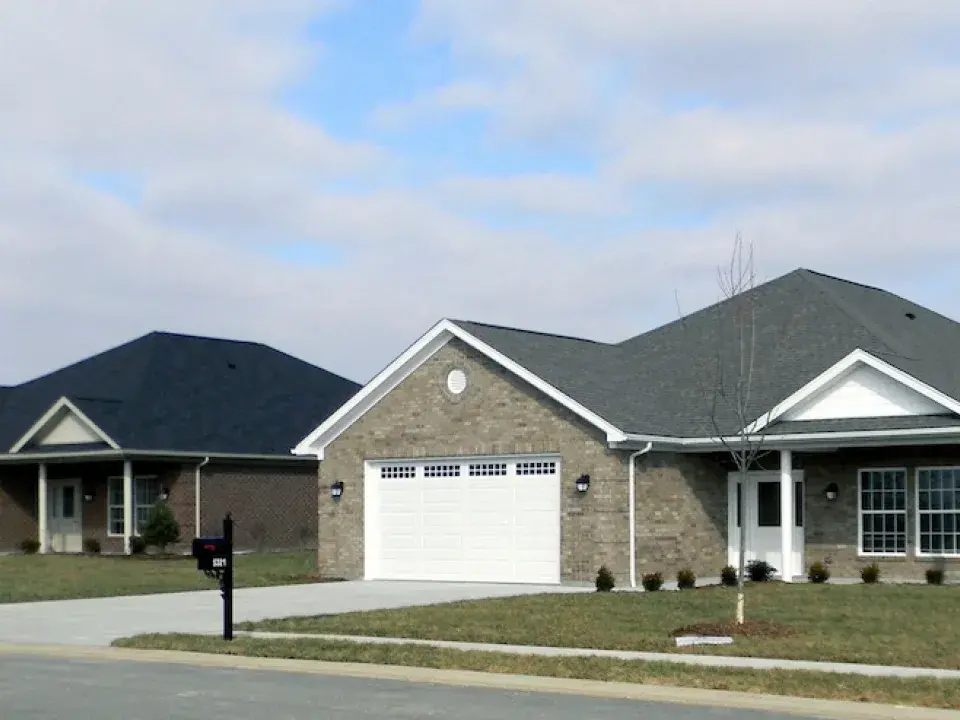 Building Capacity and Building Homes 