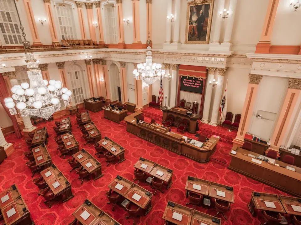 California's Wildfires Policy Response