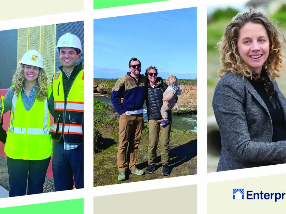 Solving Puzzles, Building Homes