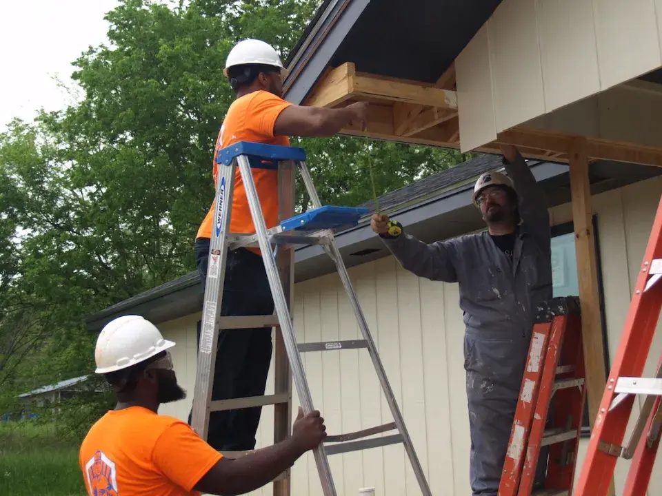 Creating Homeowners and Strengthening Communities