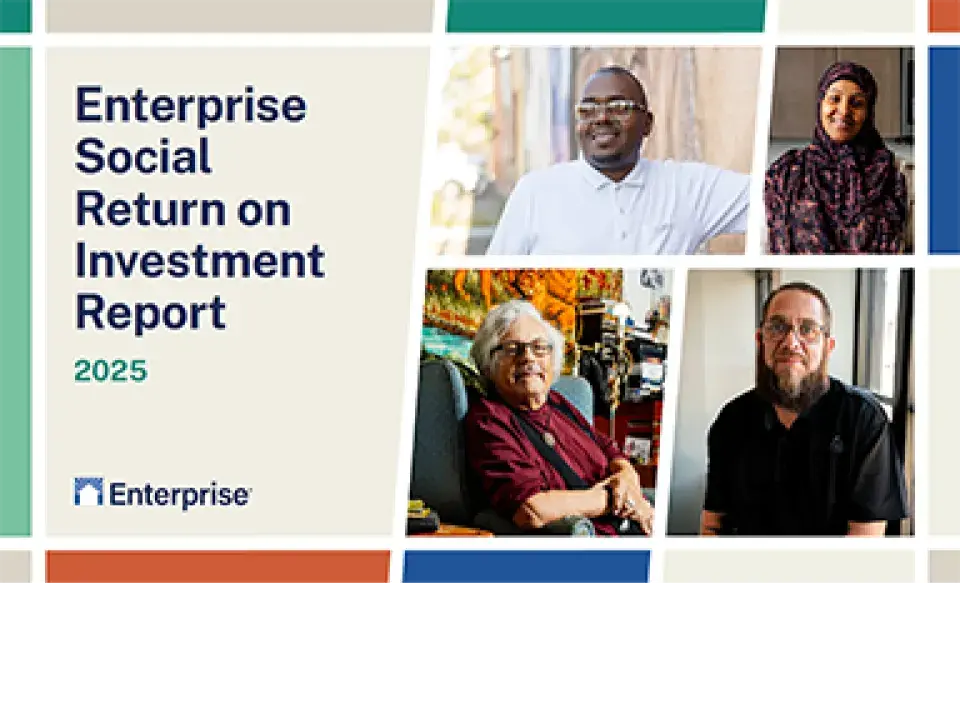 2025 Social Return on Investment Report