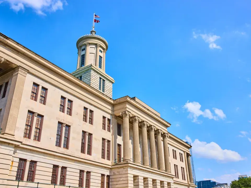 Tennessee 2026 Legislative Session Summary
