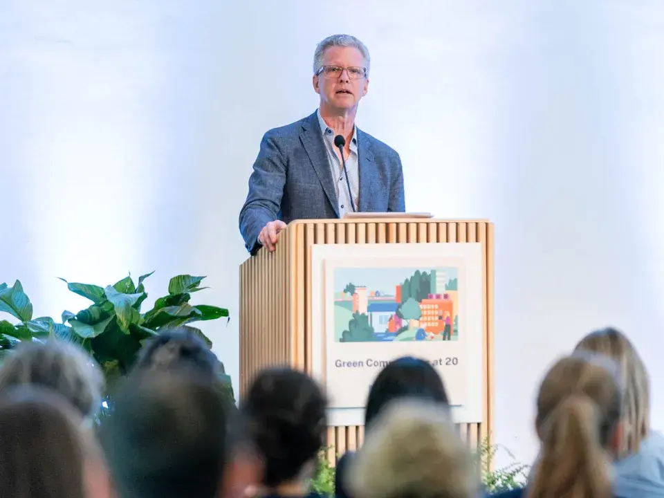 Green Communities at 20: Celebrating Impact and Innovation