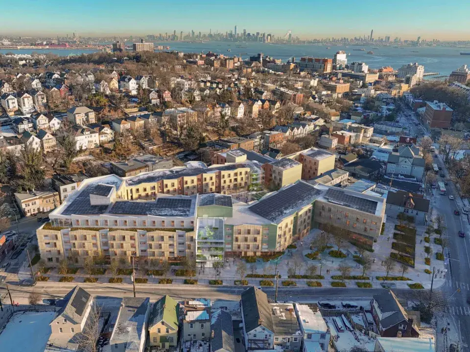  Providing Flexible Capital for New York Communities