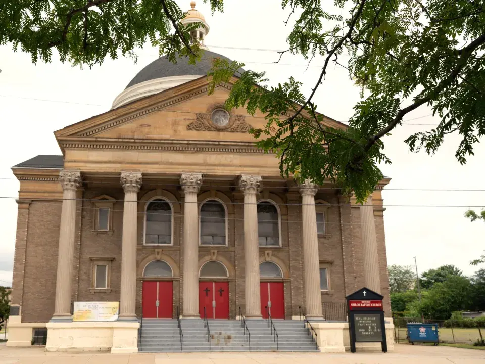 Enterprise Selects 6 Houses of Worship for Faith-Based Development Initiative