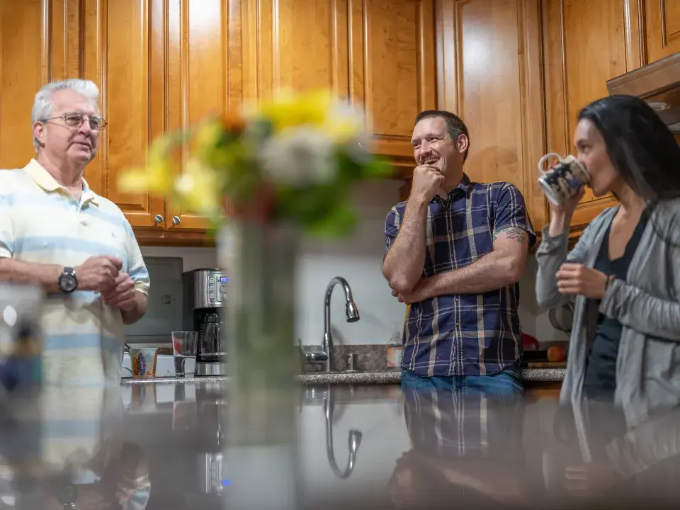For the Formerly Incarcerated, a Place that Truly Feels Like Home