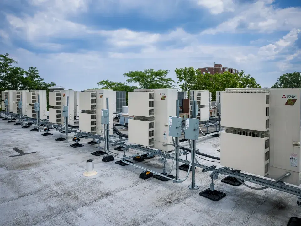 Life on the Grid: How Affordable Housing Can Overcome America’s Aging Energy Infrastructure