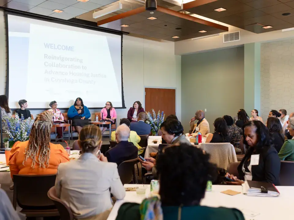 A Generational Opportunity to Advance Housing Justice in Cuyahoga County –and Beyond 
