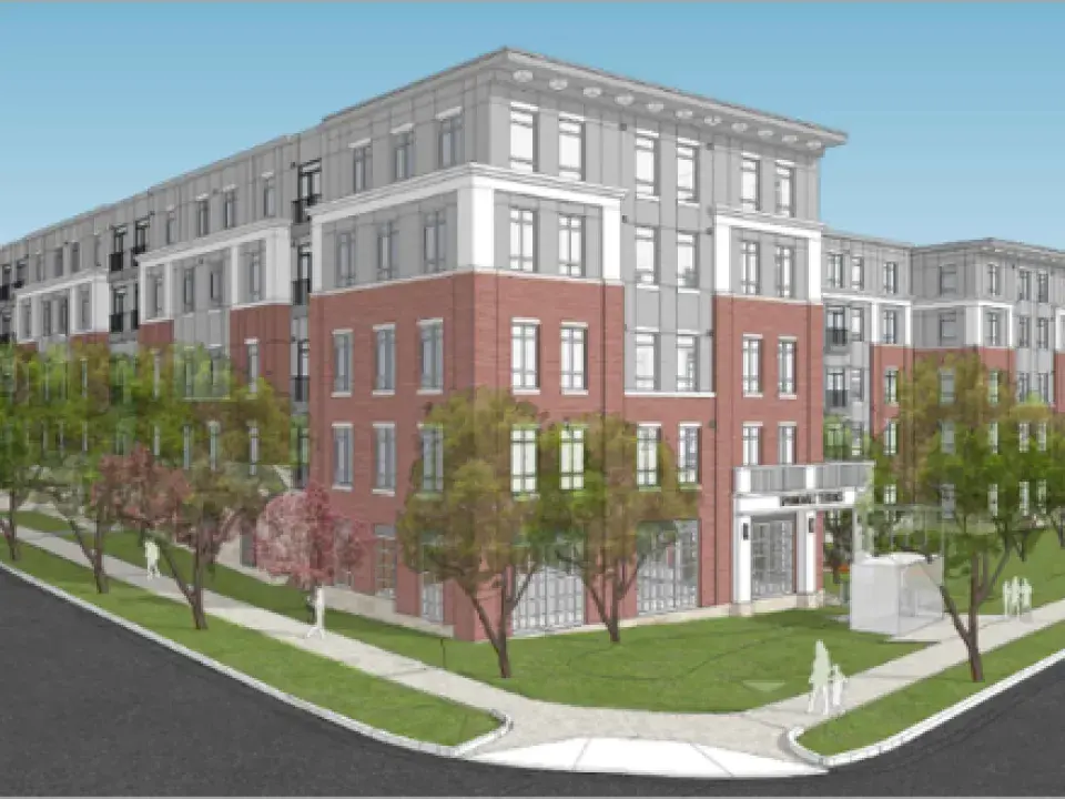 Enterprise Community Development and Seabury Resources for Aging Announce Redevelopment of Springvale Terrace in Silver Spring