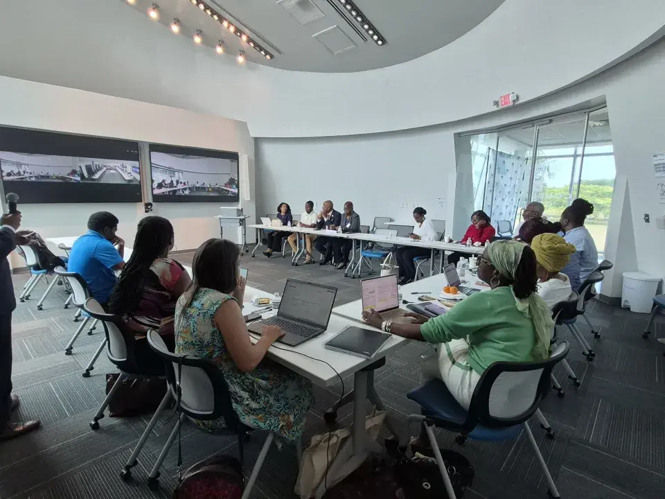 Building Stronger Partnerships and Expanding Access to Capital in the U.S. Virgin Islands