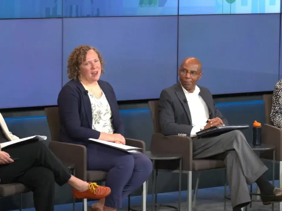 Turning Climate Priorities into Practice 
