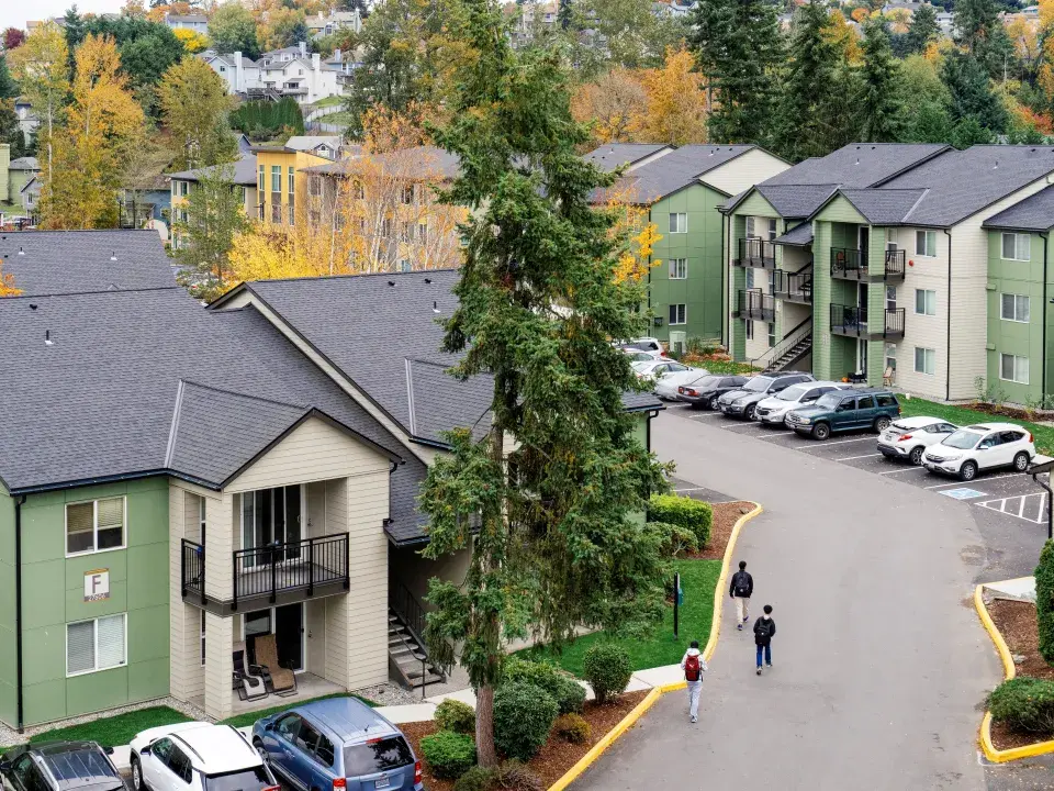 How a Veteran Found Affordable Housing Near Seattle After Years of Displacement
