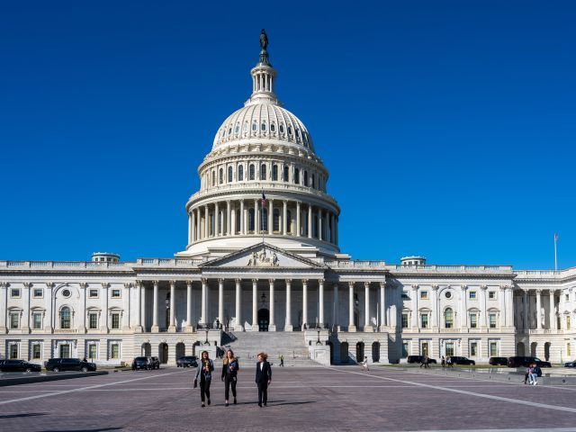 US Capitol