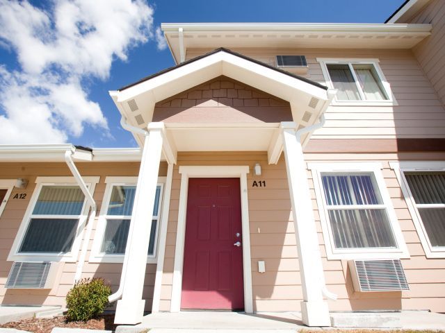 image of front home facade